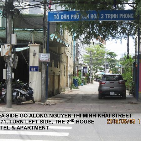 Bx Apartment Nha Trang Luaran gambar