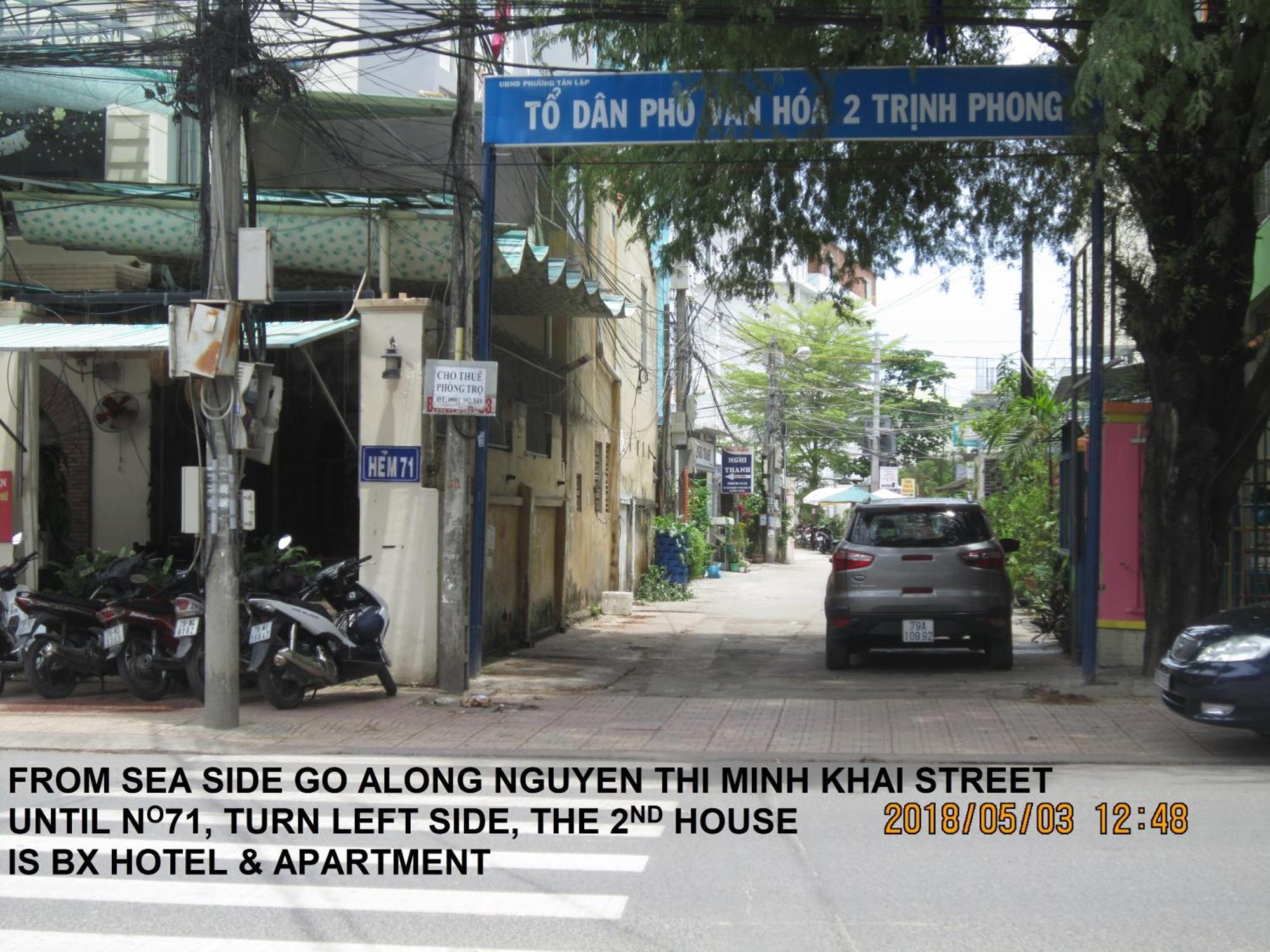 Bx Apartment Nha Trang Luaran gambar