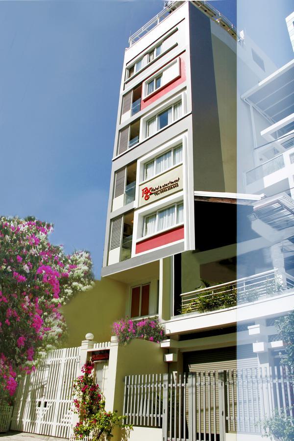 Bx Apartment Nha Trang Luaran gambar