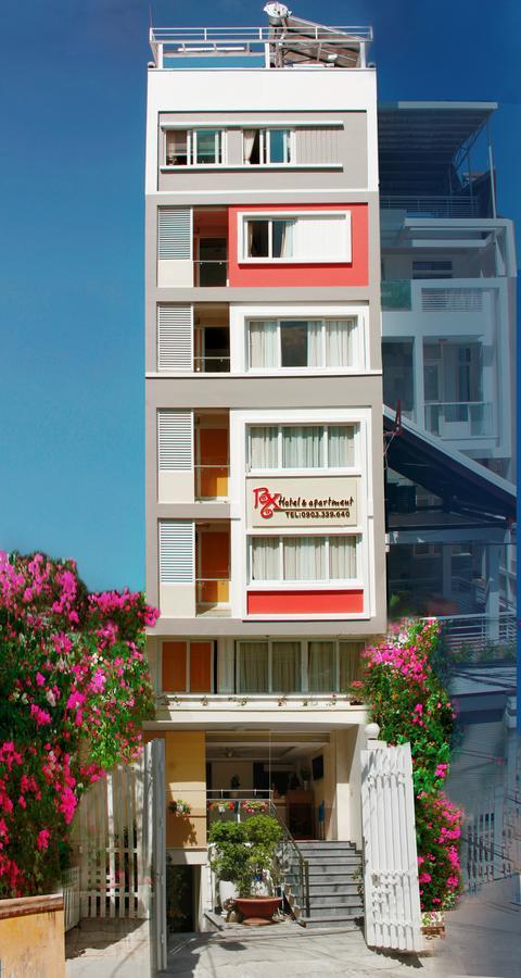 Bx Apartment Nha Trang Luaran gambar