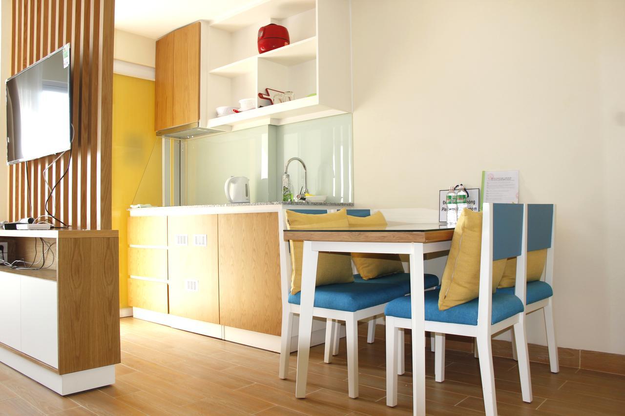Bx Apartment Nha Trang Luaran gambar