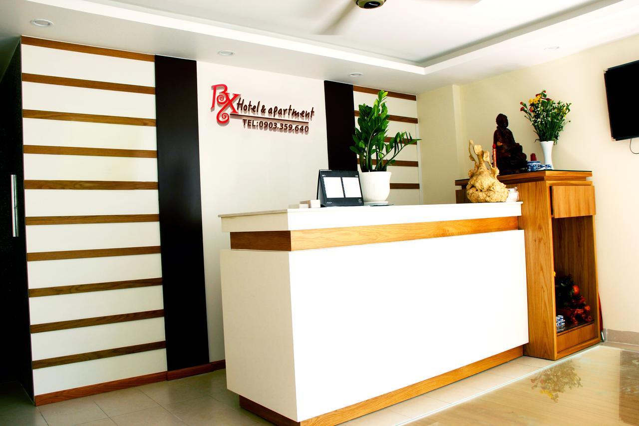 Bx Apartment Nha Trang Luaran gambar