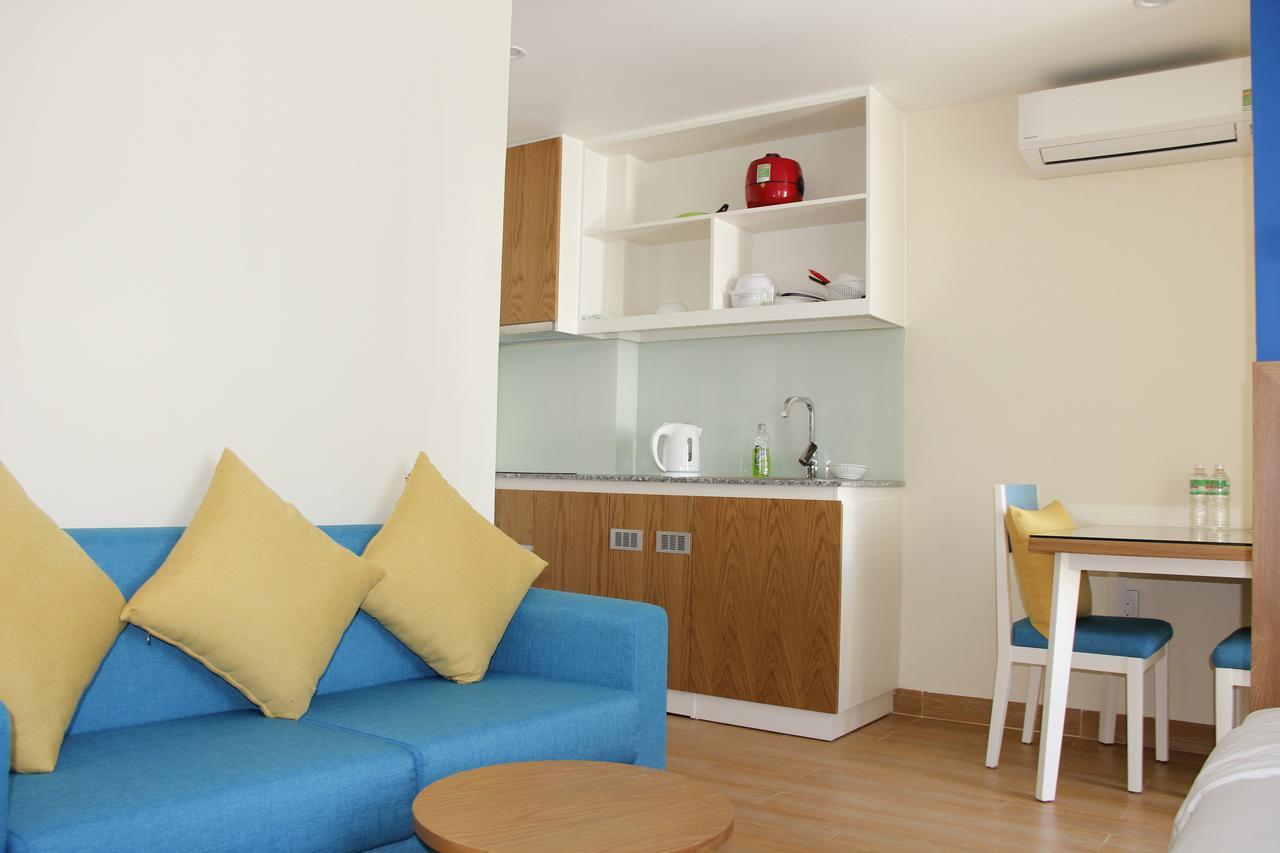 Bx Apartment Nha Trang Luaran gambar