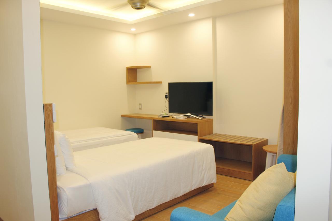 Bx Apartment Nha Trang Luaran gambar