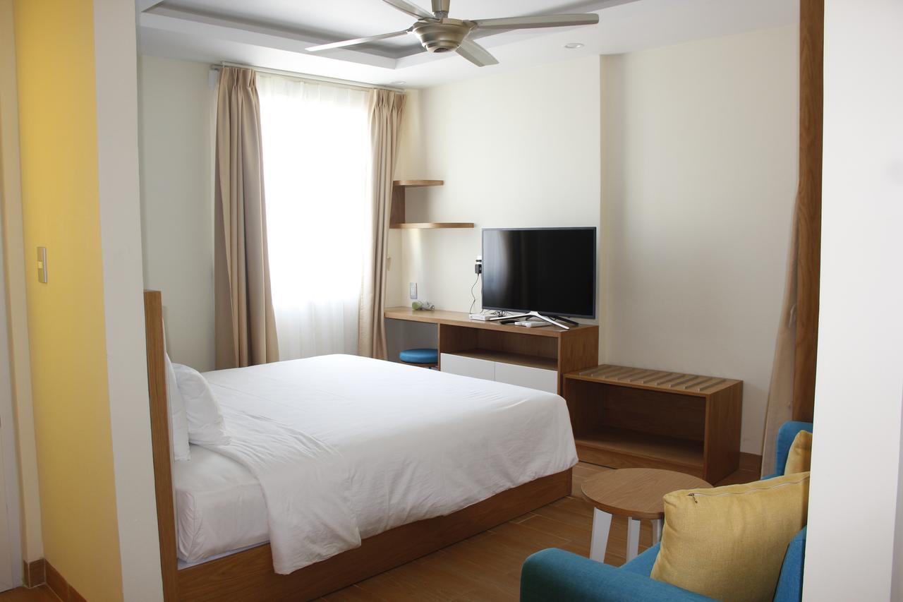 Bx Apartment Nha Trang Luaran gambar