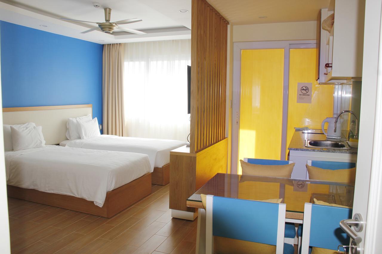 Bx Apartment Nha Trang Luaran gambar