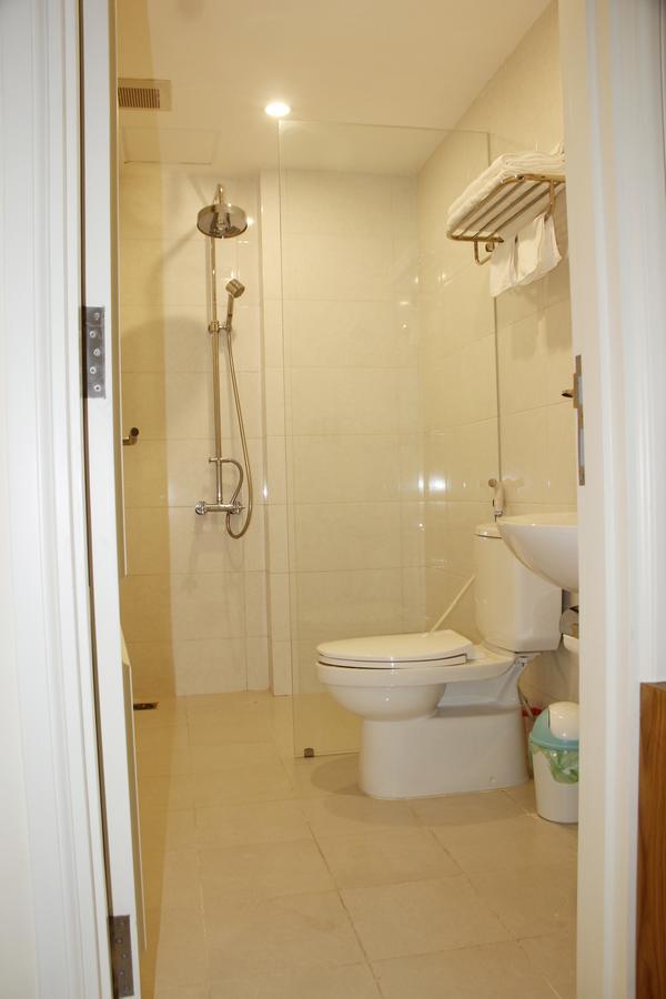 Bx Apartment Nha Trang Luaran gambar
