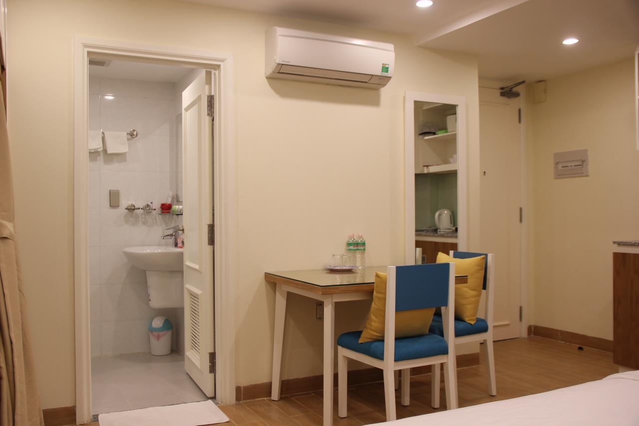 Bx Apartment Nha Trang Luaran gambar