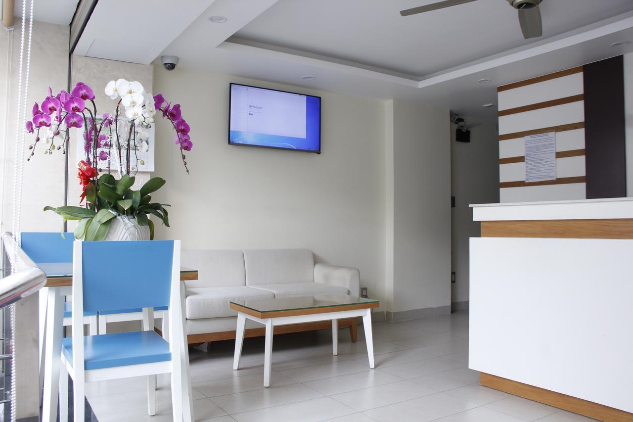 Bx Apartment Nha Trang Luaran gambar