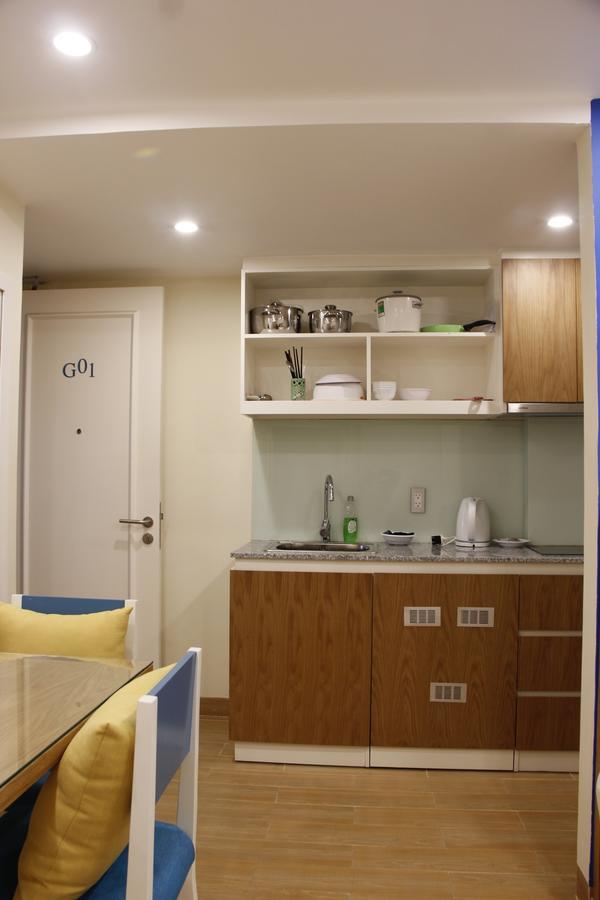 Bx Apartment Nha Trang Luaran gambar