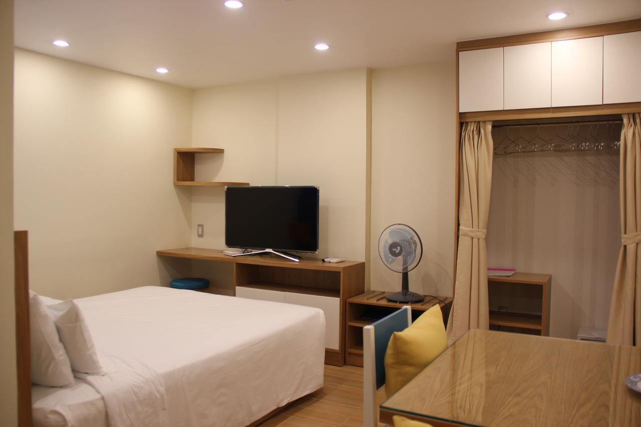 Bx Apartment Nha Trang Luaran gambar