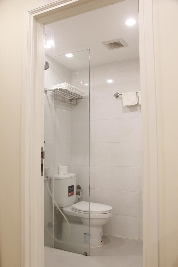 Bx Apartment Nha Trang Luaran gambar