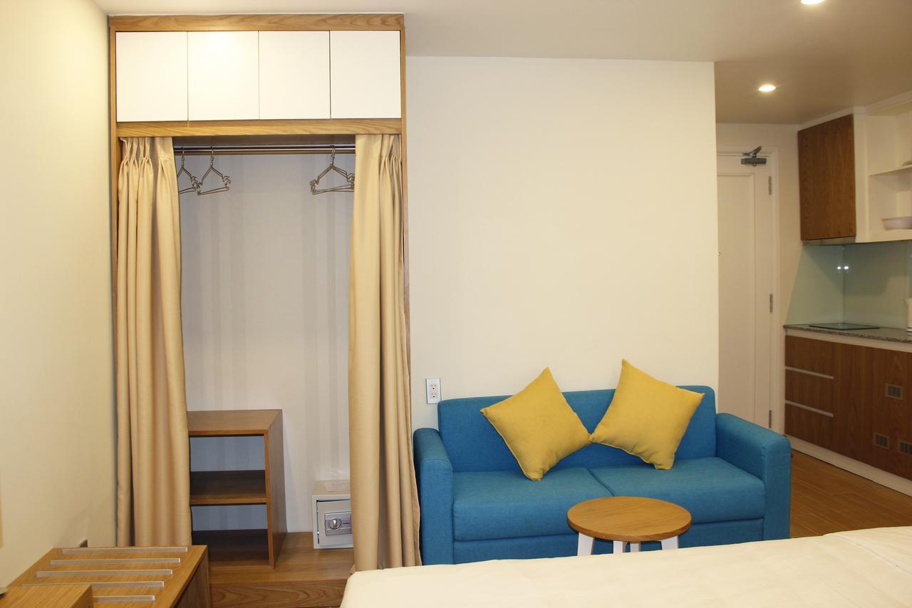 Bx Apartment Nha Trang Luaran gambar